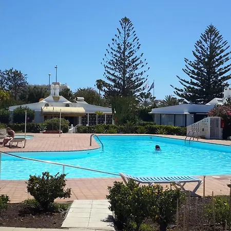 Apartamento 2-6 Playa del Inglés